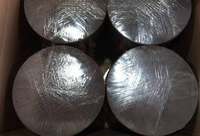 Filter Disc Kawat Sinter Baja Tahan Karat Bulat Multilayer untuk Filtrasi Polimer Ekstruder Plastik