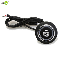 Kit de déverrouillage d'alarme de voiture NTO, système de démarrage automatique, système de démarrage et d'arrêt du moteur, démarrage par bouton-poussoir, système d'alarme de sécurité pour véhicule
