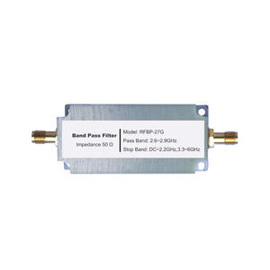 Filtre personnalisé passe-bande, passe-bas, passe-haut, haute fréquence - Product Image 2