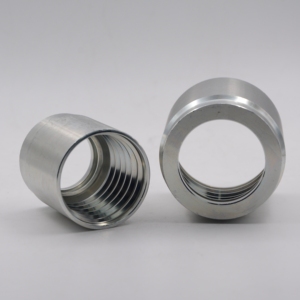 Chất lượng cao thép carbon giả mạo uốn ống thủy lực ống ferrule/khớp nối 03310 áp lực cao đồng bằng kẽm mạ giống như EATON - Product Image 6