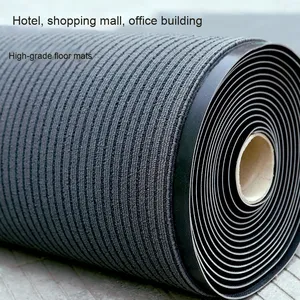 Nhà máy trực tiếp cứng sợi thảm sàn khách sạn cụ thể chịu mài mòn không trượt nước thấm bùn trầy xước Thảm ngoài trời - Product Image 2