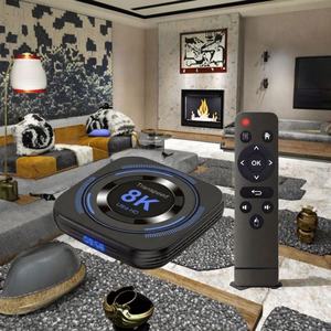 New Arrival Cheap Transpeed Allwinner H618 <b>Android</b> 12 <b>TV</b> <b>BOX</b> Dual Wifi 16GB Quad Core Cortex A53 8K Video 4K BT4.0 OTA - Product Image 3