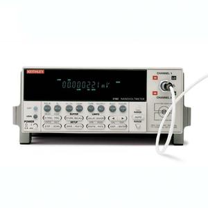Nano-voltmètre Keithley 6220/6221/2182A d'occasion, source de courant alternatif à faible bruit pour la mesure et l'analyse - Product Image 3