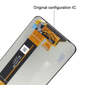 Prezzo all'ingrosso Originale Touch Panel 6.6 Pollici Full HD LCD per Telefono Cellulare <span class=keywords><strong>A23</strong></span> con 1 Anno di Garanzia - Product Image 4