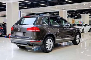 <span class=keywords><strong>Touareg</strong></span> d'occasion propre <span class=keywords><strong>2017</strong></span> Volkswagen 3.0L AT blanc conduite <span class=keywords><strong>à</strong></span> gauche <span class=keywords><strong>à</strong></span> <span class=keywords><strong>vendre</strong></span> en Chine prêt <span class=keywords><strong>à</strong></span> être expédié - Product Image 4