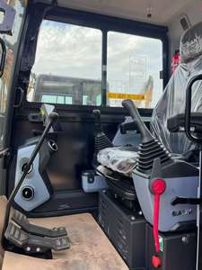 Excavatrice d'occasion SANY SY60 Mini 6 tonnes, mini-pelle hydraulique sur chenilles d'occasion avec boîte de vitesses et pompe, haute qualité, de 2025 - Product Image 6