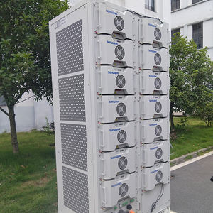 Sunwave REPT 6000 사이클 고전압 100kwh 200kwh 215kwh OEM Bess 상업용 태양 전지 에너지 저장 시스템 - Product Image 4