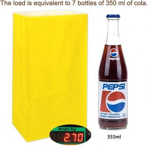 Eco-friendly Durable Small Paper <b>Bags</b> Christmas Birthday Wedding Holiday Party Gift <b>Bags</b> Market Shopping Small Paper <b>Bag</b> - Product Image 2
