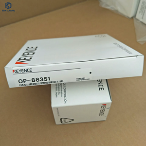 แผ่นป้องกันหน้าจอสัมผัส KEYENCE OP-88351 สำหรับเซ็นเซอร์ซีรีส์ IX ป้องกันรอยขีดข่วน OP 88351 - Product Image 1