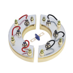 Kit <span class=keywords><strong>de</strong></span> <span class=keywords><strong>Diodos</strong></span> 25A RSK 2001, Puente Rectificador Rotatorio para Alternador, Diodo RSK2001 RSK5001 RSK6001 RSK1001 - Product Image 1