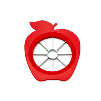 Zanfeng Fabriek Groente Chopper Fruit Vorm Snijders Apple Cutter Machine Met Bladeren