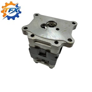 ปั๊ม PC38UU-3 PCMR-2 PC35MR-3เครื่องขุดปั๊มหลักปั๊มเกียร์ปั๊มนำร่อง708-3S-00280 708-3S-00320 - Product Image 1