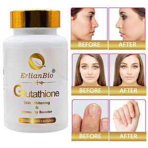 1500mg Kapsul <span class=keywords><strong>Glutathione</strong></span> Super Putih Kulit Cepat Cerah Berkualitas Terbaik Harga Terbaik - Product Image 2