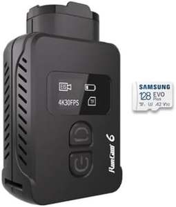 RunCam 6 4K WiFi FPV Action Camera met 128GB SD-kaart, groothoek sporthelmcamera met PWM-besturing voor RC drones - Product Image 3