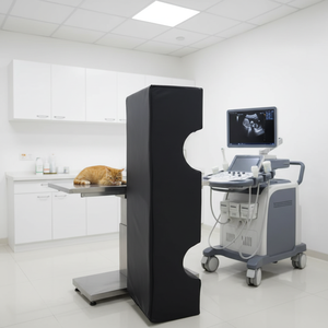 Positionneur d'échographie vétérinaire pour chiens et chats - Appareil d'examen cardiaque - Product Image 5