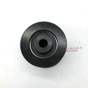 Poulie Kobelco 100 mm de diamètre, alésage 10 mm pour excavatrice SK200-8, SK250-8, SK350-8 - Product Image 4