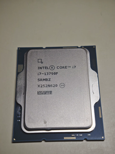 Procesador I7 13790F, 30MB de Caché, 125W, Otro Socket, CPU para Juegos de Escritorio, Nuevo en Stock, Suministro al por Mayor, Envío Rápido - Product Image 1