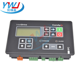 Prix négociable pour le panneau de commande du groupe électrogène diesel industriel InteliDrive LPC importé de République tchèque - Product Image 1