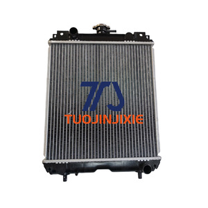Radiateur d'expansion pour excavatrice RA221-42300 pour Kubota U15 U17 U15-3 U17-3 – Pièce de rechange pour réservoir d'eau et refroidissement - Product Image 5