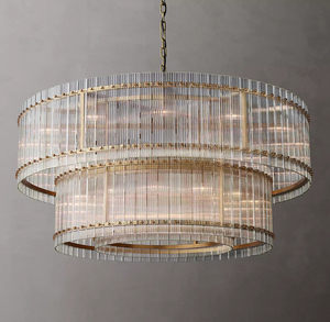 Lampe suspendue moderne octogonale de 22 pouces <span class=keywords><strong>Cannes</strong></span> - Product Image 6