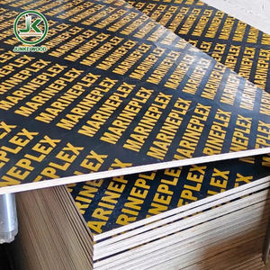 Pannello di <span class=keywords><strong>Compensato</strong></span> Impermeabile per Edilizia a Prezzo Conveniente, <span class=keywords><strong>Compensato</strong></span> <span class=keywords><strong>Marino</strong></span> Rivestito in Film Nero 4x8, 18 mm 3/4 13mm 21mm 20mm - Product Image 6