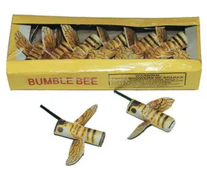 Groothandel In Populaire Chinese Bijen En Vlinder Torenhoog Speelgoedvuurwerk