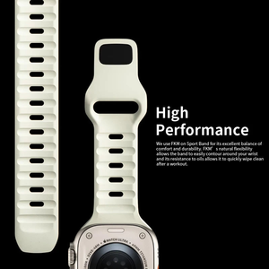 Correa Luminosa para Apple Watch 45 49 42 41 44 40 38mm, Brazalete Luminoso para Apple Watch 45mm Serie 9, para IWatch Ultra 11 10 9 8 SE - Product Image 5