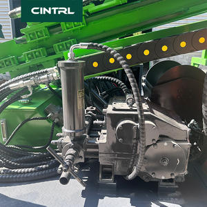 오래 지속되는 내구성 암극 채광 핸드 헬드 코어 드릴링 머신 - Product Image 5