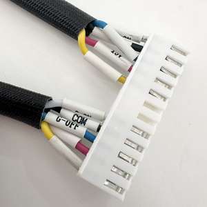 Su arıtıcısı pompa Solenoid valfinin yüksek ve düşük basınç anahtarları için kablolama - Product Image 3