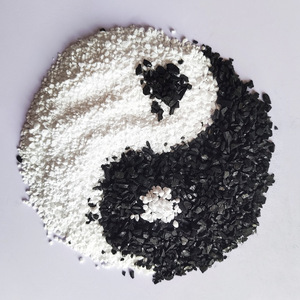 Granulés de litière pour chat au charbon actif, bicarbonate de soude, désodorisant, éliminateur d'odeurs d'animaux, Shandong, 100 cartons, JW001 - Product Image 3
