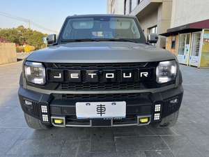 Jetour Traveler T2 2023 2.0TD 4WD Cross PRO SUV Tout-Terrain <span class=keywords><strong>d</strong></span>'<span class=keywords><strong>Occasion</strong></span> 254Ch 390Nm 7DCT <span class=keywords><strong>4X4</strong></span> Véhicule <span class=keywords><strong>d</strong></span>'<span class=keywords><strong>Occasion</strong></span> en Stock pour l'Exportation - Product Image 1