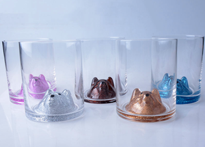 Il nuovo fiend con bicchiere in vetro orso - Product Image 2