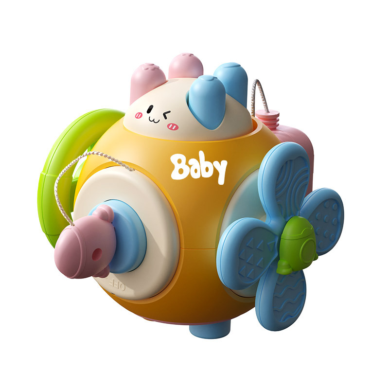 Customized 6 in 1 Busy Ball