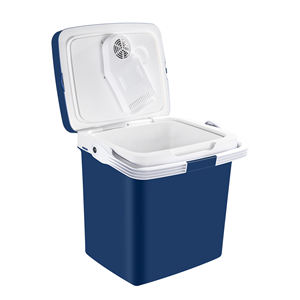 Nevera multifuncional personalizable, grado de seguridad alimentaria, 24L de capacidad, nevera portátil con asa para actividades al aire libre - Product Image 5