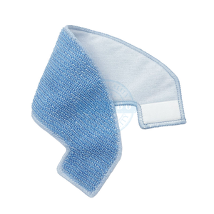 Kit de pièces détachées et accessoires pour aspirateur robot <span class=keywords><strong>Ultenic</strong></span> D10/Lubluelu L15/Conga 2499 : brosse principale, brosse latérale, filtre HEPA, chiffon de nettoyage - Product Image 6