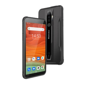 Pantalla de 5,7 pulgadas <span class=keywords><strong>Carga</strong></span> inalámbrica Huella digital <span class=keywords><strong>Blackview</strong></span> BV6300 Pro Teléfono inteligente resistente con NFC - Product Image 4