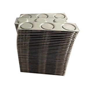 Imán de neodimio de 90x20mm, portatarjetas de identificación con forma de bloque permanente, aplicación industrial, servicio de procesamiento de soldadura - Product Image 5