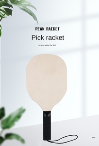 Nouvelle technologie ERA Power Dynamic <span class=keywords><strong>Fusion</strong></span> Core Pickleball <span class=keywords><strong>Paddle</strong></span> 16mm d'épaisseur Stable et durable avec nid d'abeille PP et noyau en mousse EVA - Product Image 5