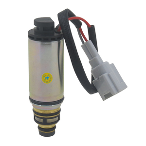Valvola di Controllo Elettronica del Compressore Elettrico A/C VCS14EC per <span class=keywords><strong>Renault</strong></span> Clio <span class=keywords><strong>CAPTUR</strong></span> 926004183R 926000217r - Product Image 1