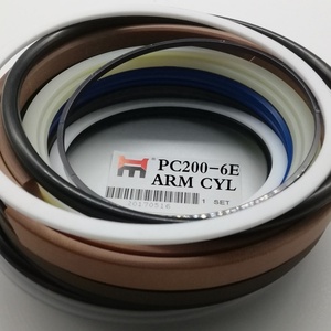 ซีลน้ำมันไฮดรอลิกสำหรับรถขุด PC200-6 ชุดซีลบูม 707-99-46270  707-99-46600 - Product Image 5