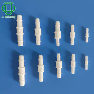 Connecteur Pagode en Plastique PP Blanc Jiyou 1.6-4.0mm pour Imprimante Jet d'Encre UV, Raccord Rapide Droit pour Tube Rigide - Product Image 2