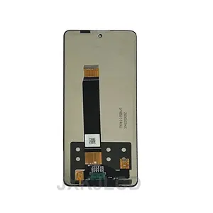 LCD ekran dokunmatik ekranlı sayısallaştırıcı grup ile Blackview Oscal Tiger 12 sensör yedeği için toptan fiyat ekranı