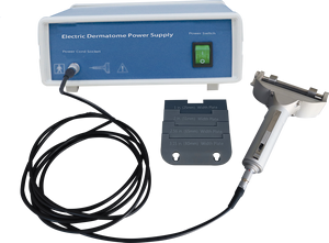 LTSB14D Sistema de injerto de piel médica de gran potencia, cuchillo de injerto de piel dermatomo eléctrico para quemaduras y cirugía plástica - Product Image 5