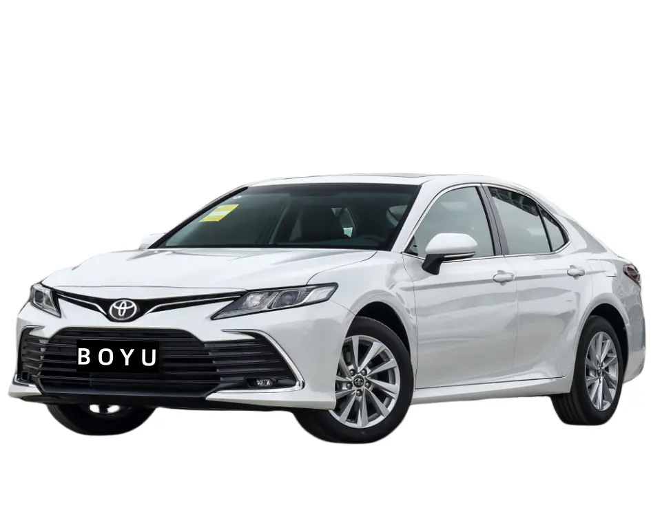 Sıcak satış TOYOTA Camry 2023 model 2 .. 0 GVP gelişmiş sürümü hibrid yüksek hızlı elektrikli araç oto