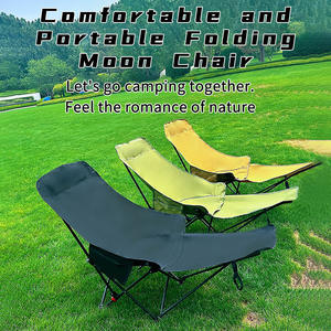 Venta al por mayor de sillas reclinables de respaldo alto para acampar <span class=keywords><strong>Arcadia</strong></span>, pedido a granel, muebles de exterior plegables portátiles ligeros con reposabrazos - Product Image 5