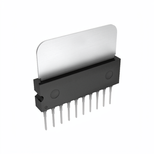 In Stock BA6222 Power Management (PMIC) 10 SIP Exposed Tab Electronic Chips Component - Product Image 1