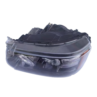 Faros Delanteros LED para Range Rover, Modelos 10-13, Sistema de Iluminación para Range Rover Sport