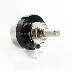 24YN20FB504 potenciómetro de película de carbono DIP de una sola vuelta RV24YN20FB504 - Product Image 2