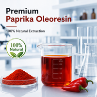 ZYNG Capsanthine Capsaïcine Extrait d'herbes rouges Colorant alimentaire (qualité alimentaire) Extraction liquide-solide haute stabilité pour confiserie