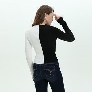 Custom Design <strong>Sexy</strong> Knit Sweaters <strong>Women</strong> Fashion Long Sleeve Knitwear Cardigan <strong>Women</strong> <strong>Jumper</strong> Casual Slim <strong>Women's</strong> Cardigan Sweater - Product Image 5